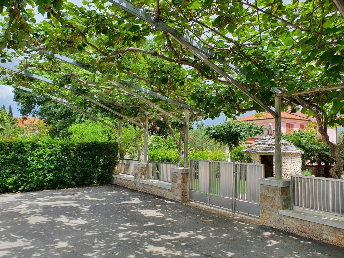 Apartments Cocaletto5 Rovinj Exterior foto